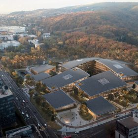 Vizualizace ESET Campus
