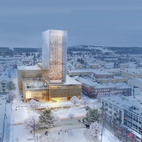 Sara Kulturhus White Arkitekter
