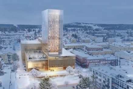 Sara Kulturhus White Arkitekter