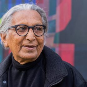 Balkrishna Doshi