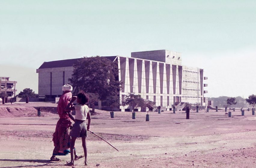 Tagore Hall & Memorial Theatre