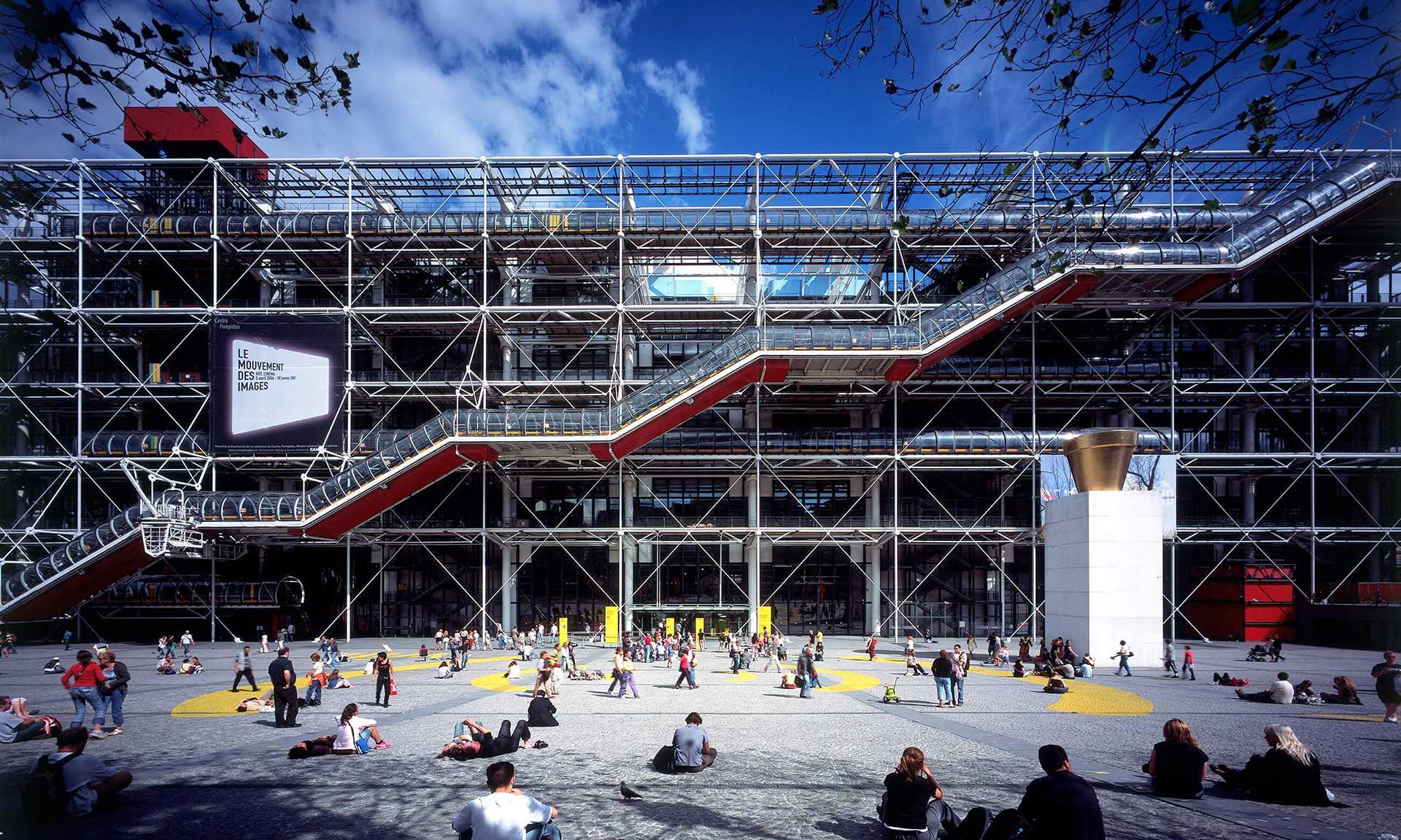 Centre Pompidou