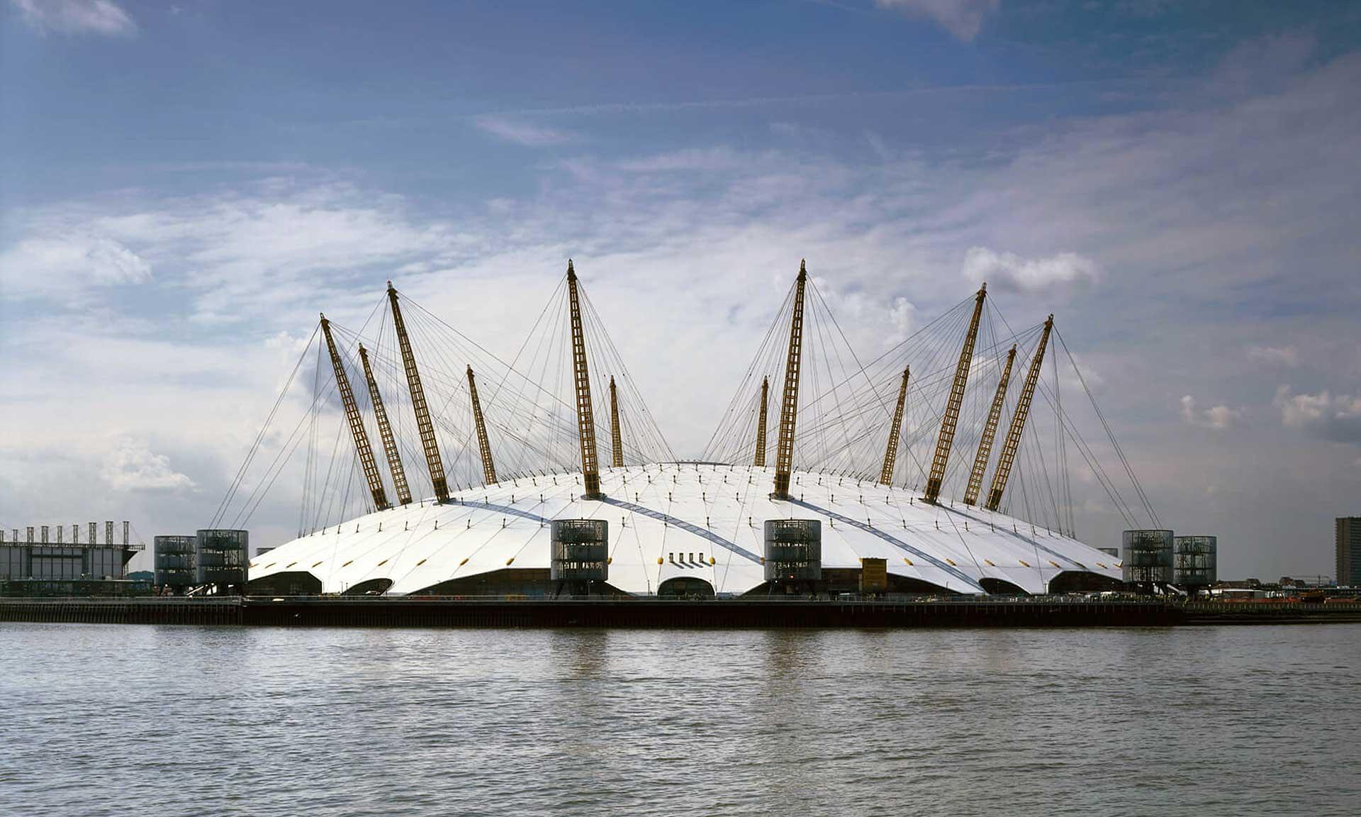 The Millennium Dome