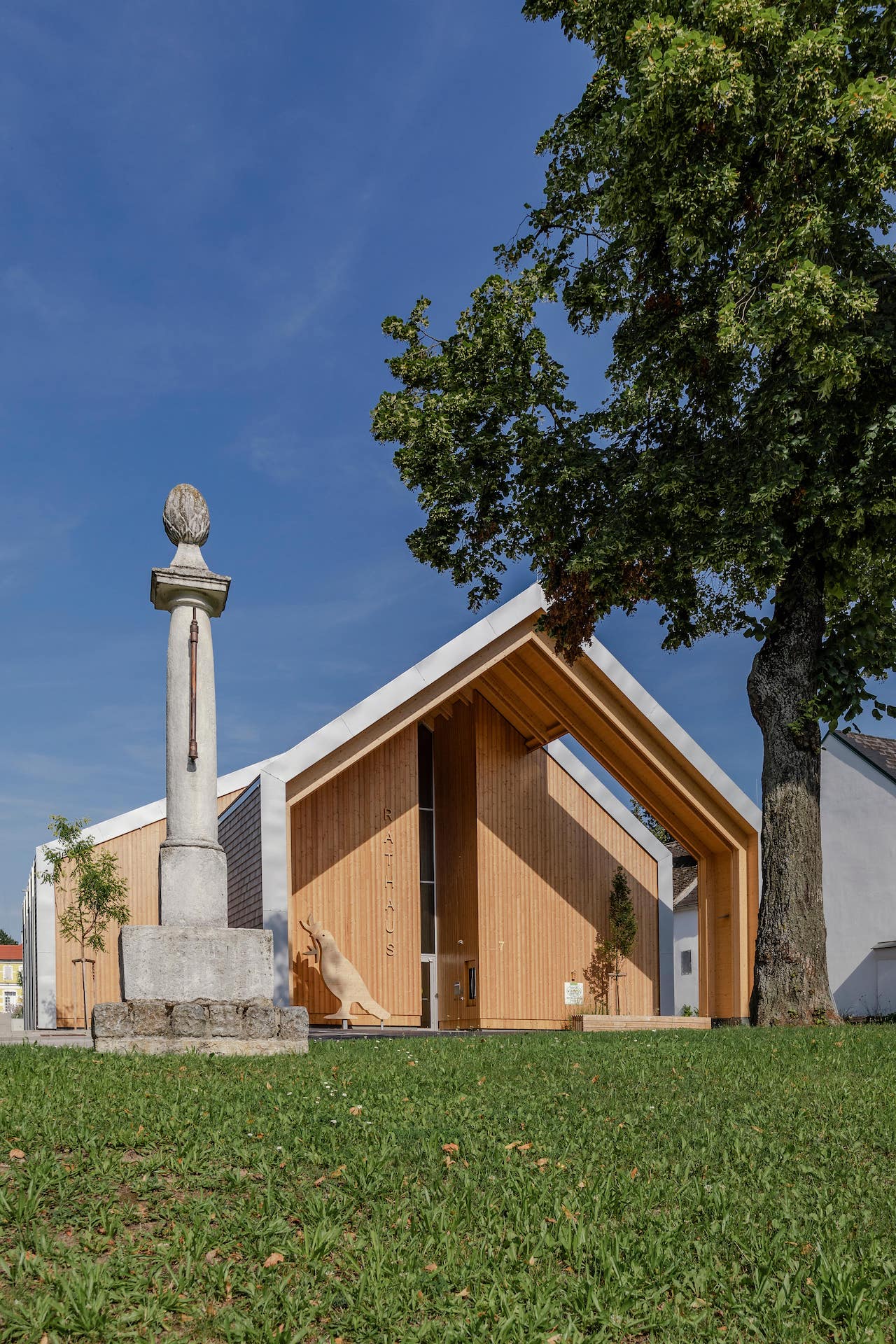 Community Center Großweikersdorf