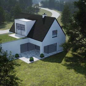 Wienerberger dům E4