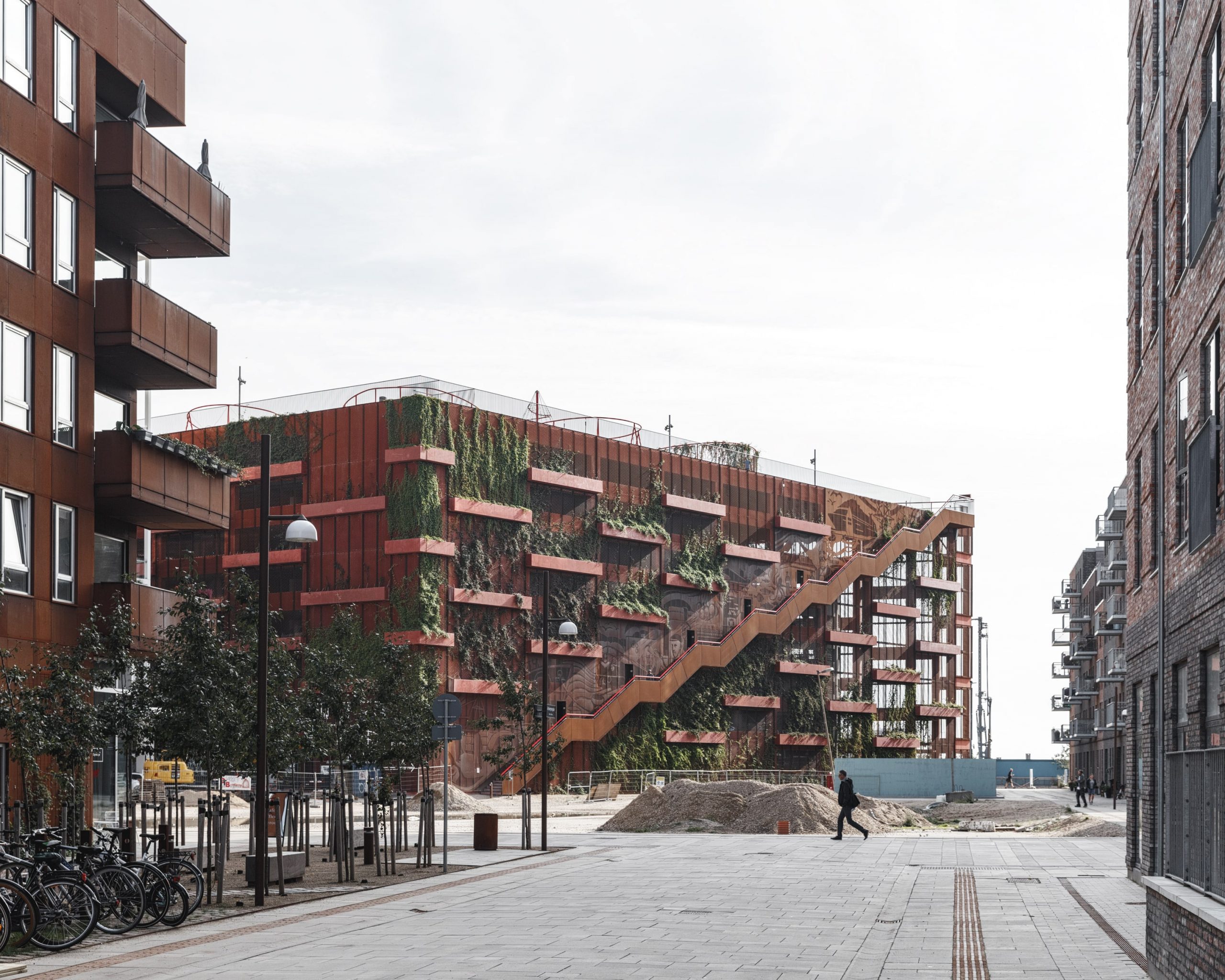 Parking House + Konditaget Lüders
