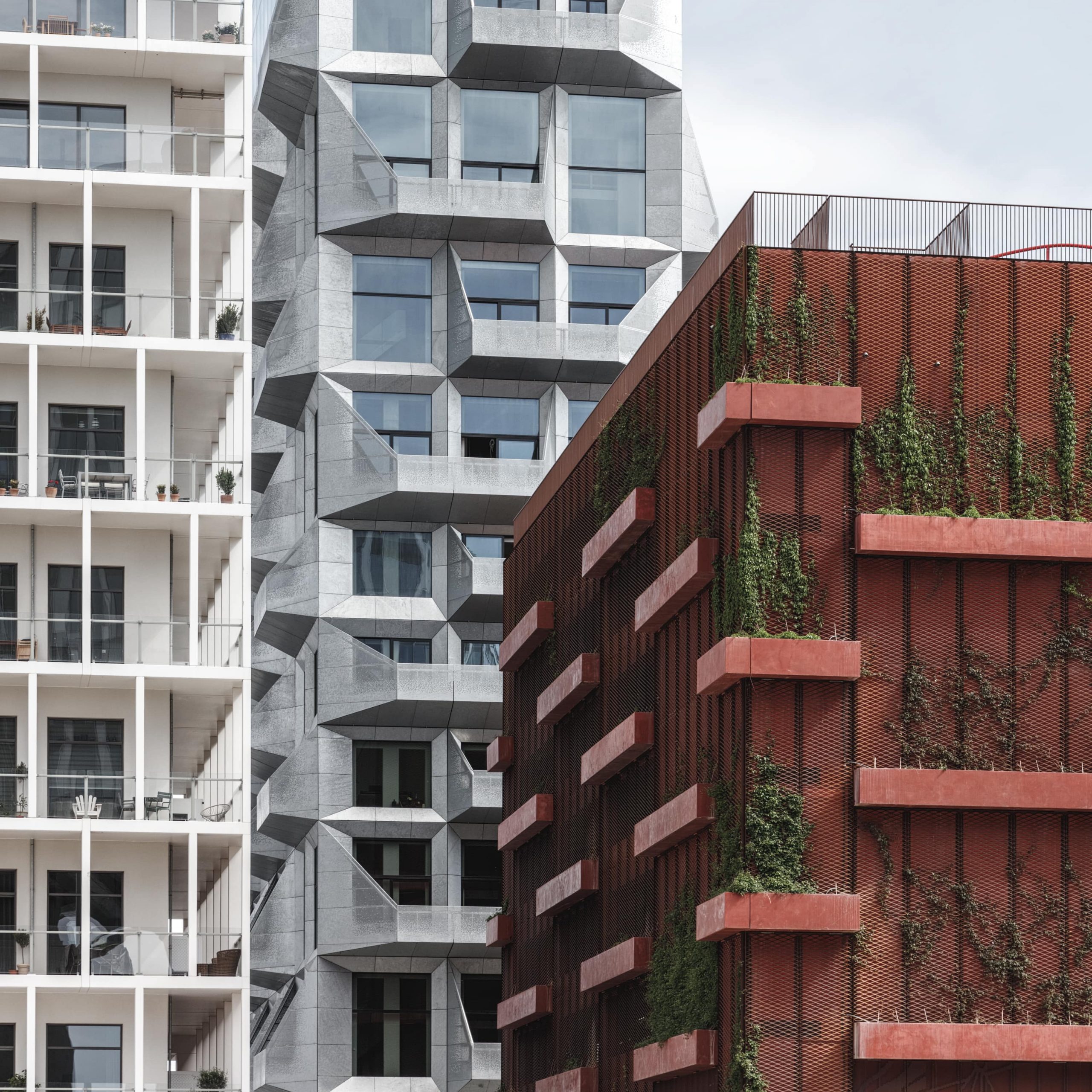 Parking House + Konditaget Lüders