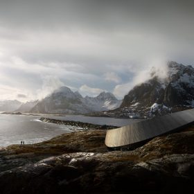 Lofoten Opera Hotel, Norsko