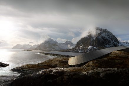 Lofoten Opera Hotel, Norsko