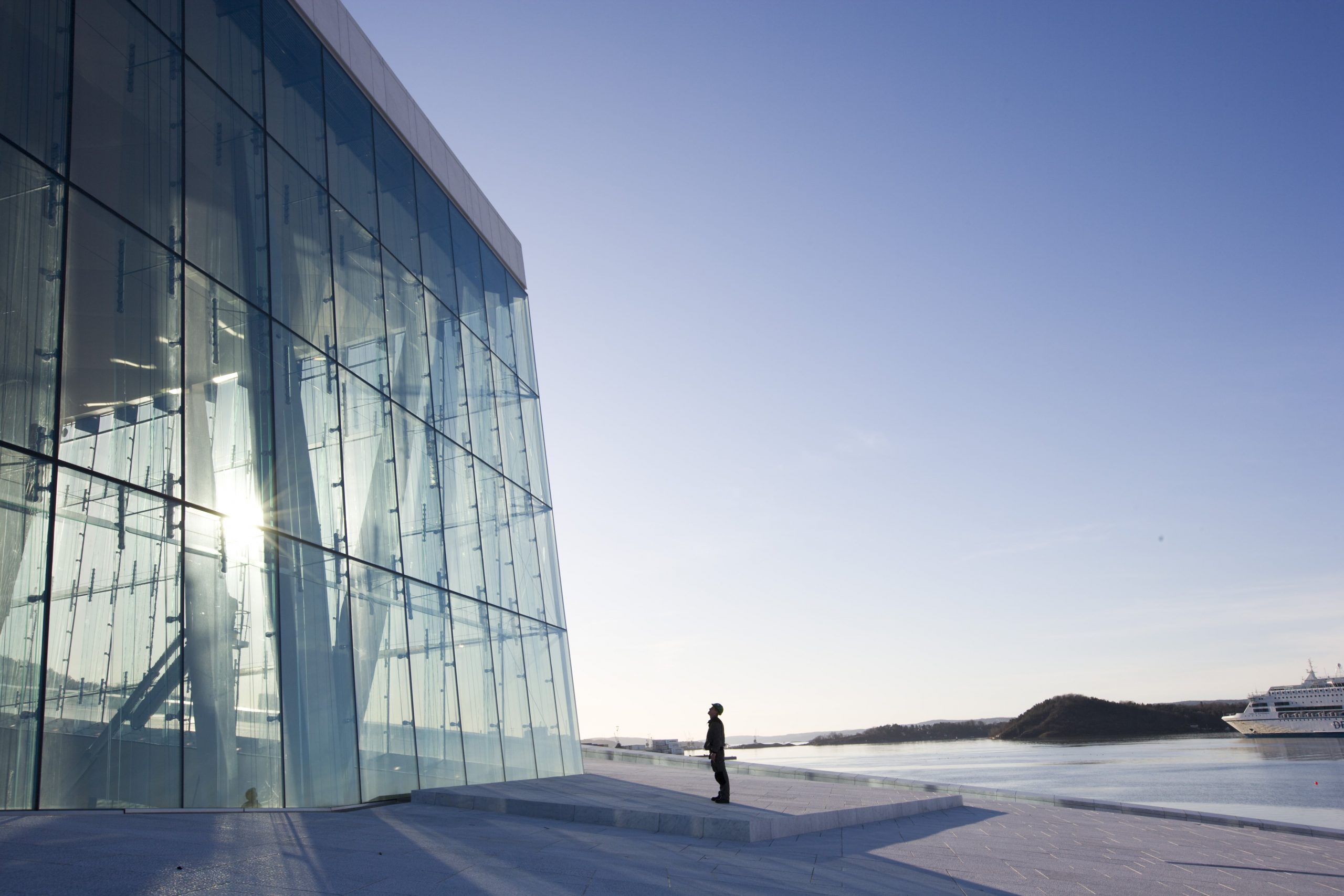 Norwegian National Opera and Ballet, Oslo,