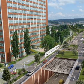 Tunel pod Zlínem