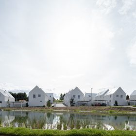 Green Village – Rodinné domy Tvoršovice