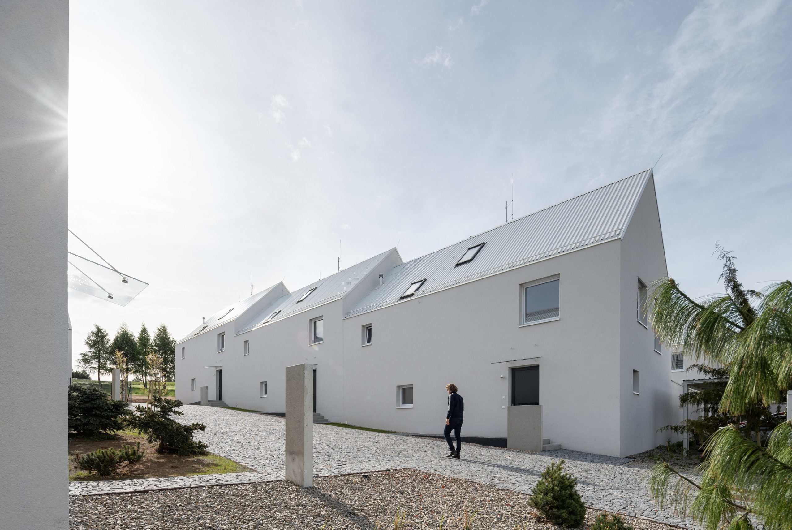 Green Village – Rodinné domy Tvoršovice