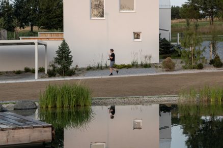 Green Village – Rodinné domy Tvoršovice