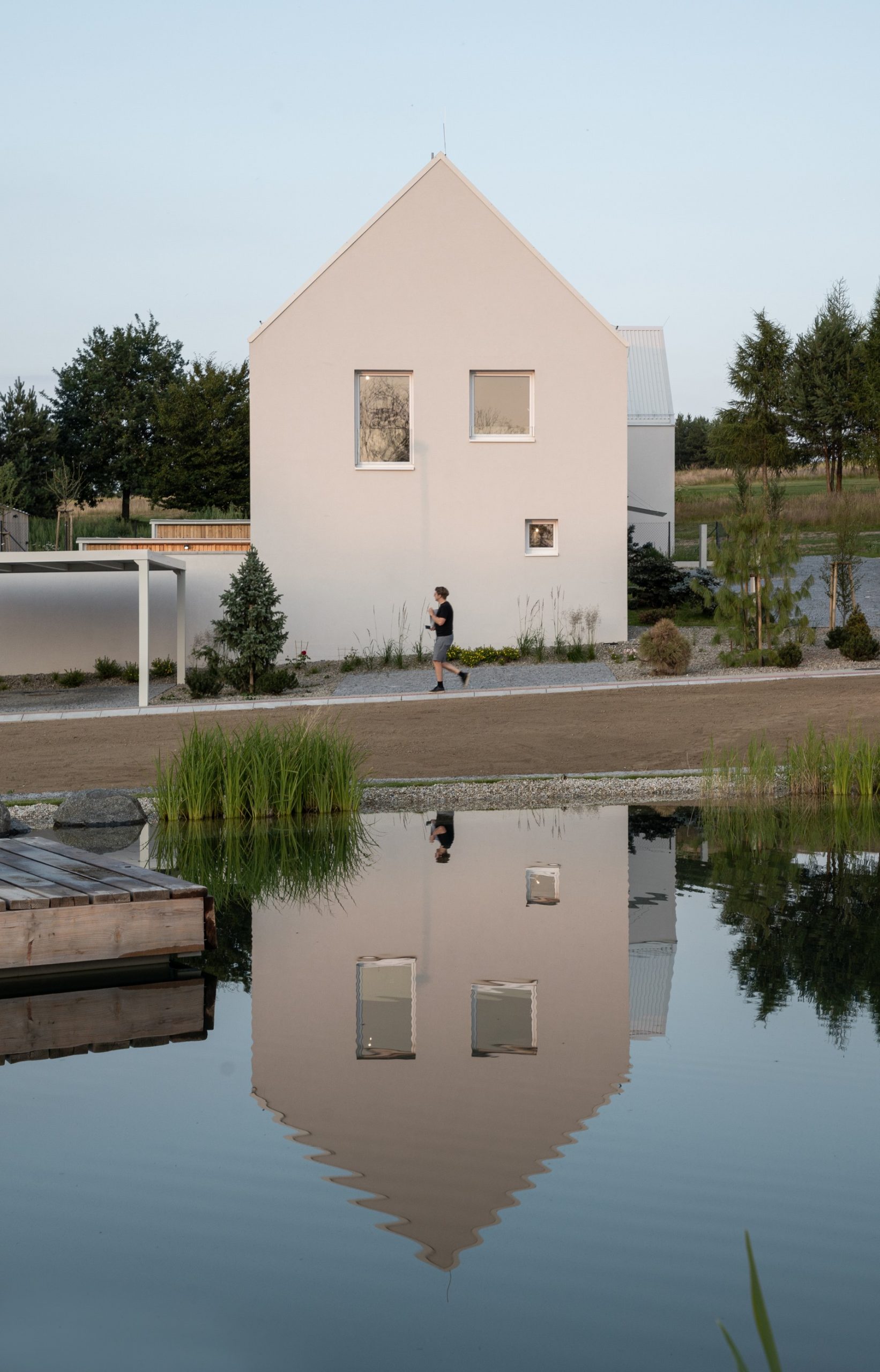 Green Village – Rodinné domy Tvoršovice