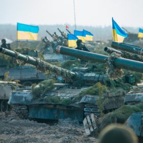 ukrajina válka