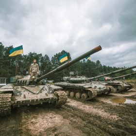 Ukrajinská armáda