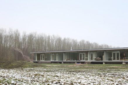 Oosterwold Co-living Complex