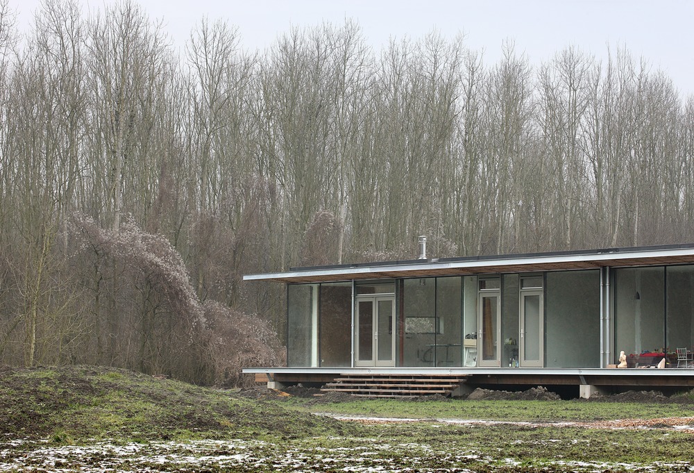 Oosterwold Co-living Complex