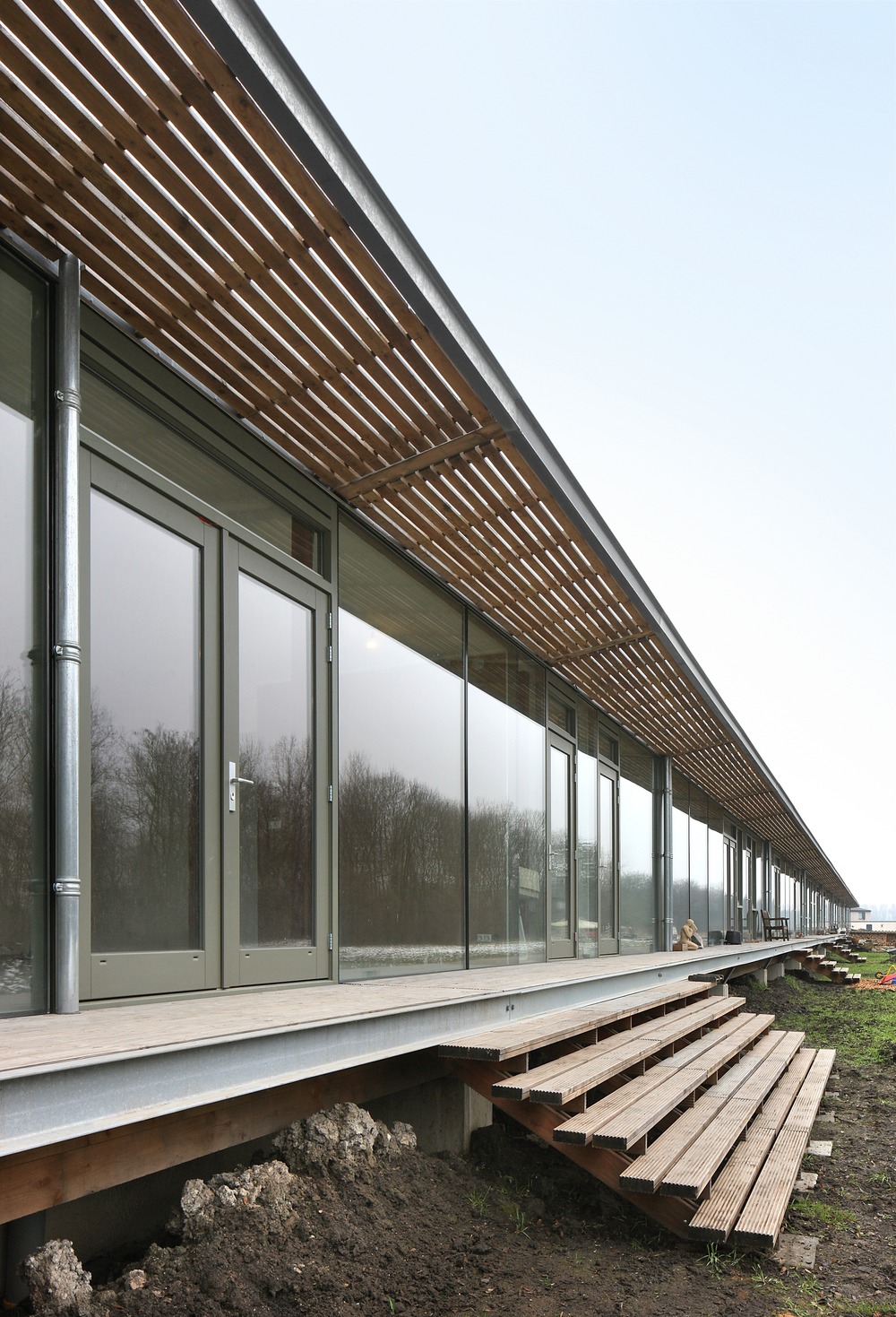 Oosterwold Co-living Complex