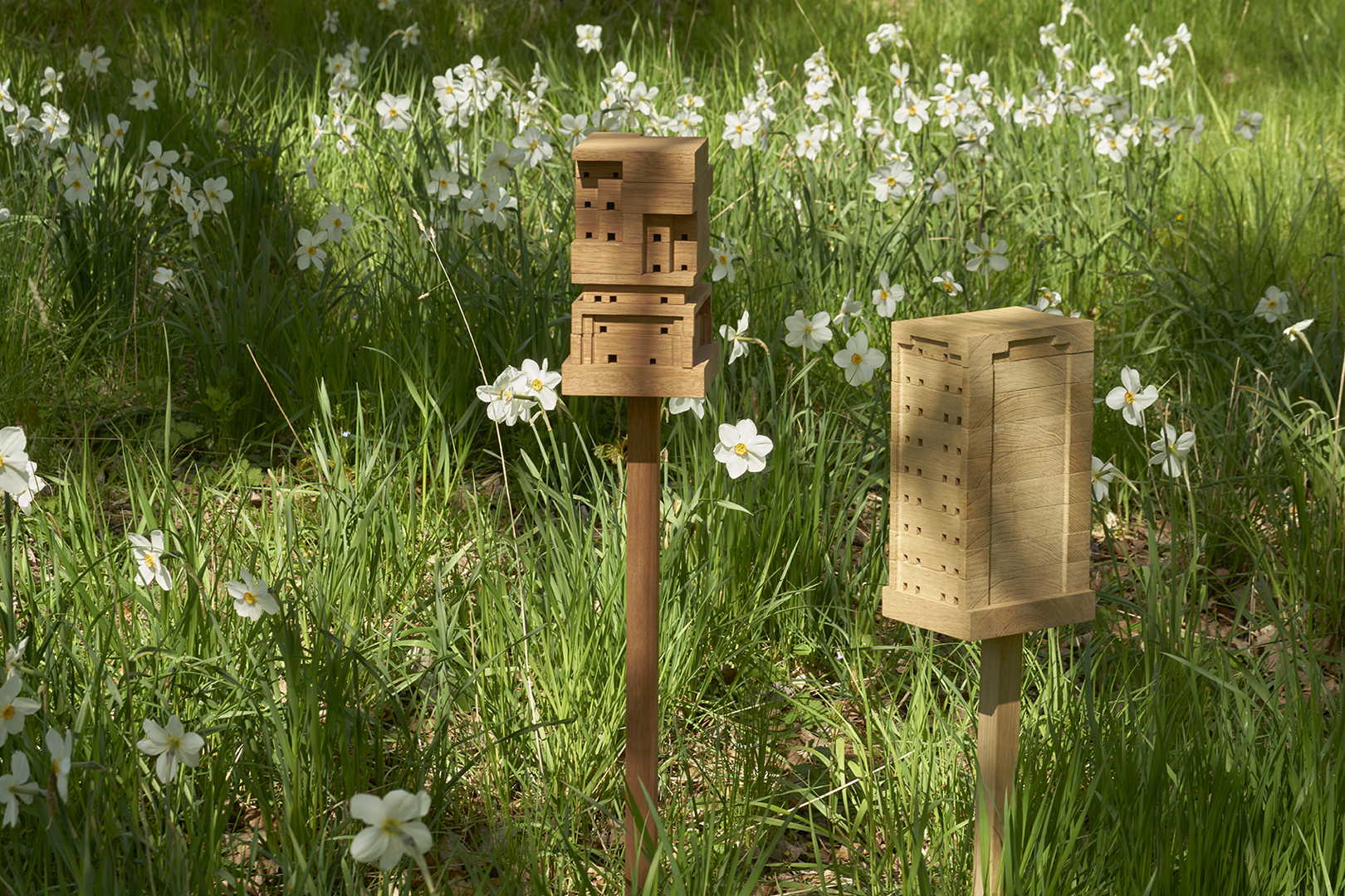 SPACE10 – Bee Home