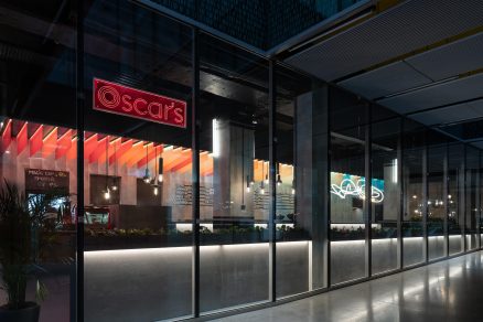 Oscar´s bar