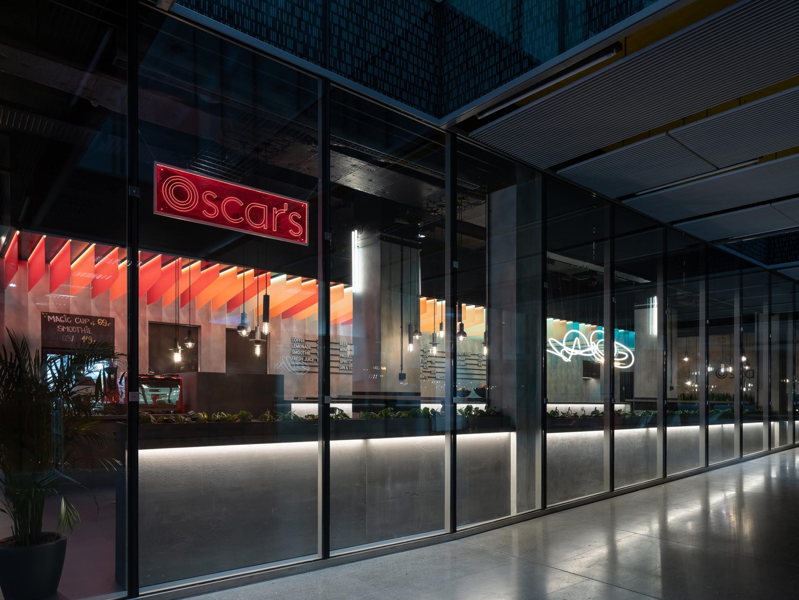 Oscar´s bar