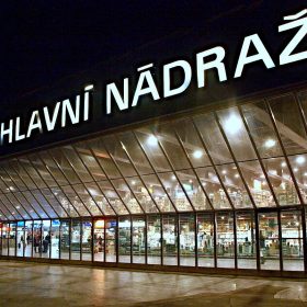 Vestibul Hlavního nádraží