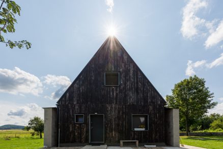 Rodinný dům pro rodiče - Stará Červená Voda