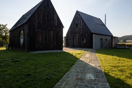 Rodinný dům pro rodiče - Stará Červená Voda