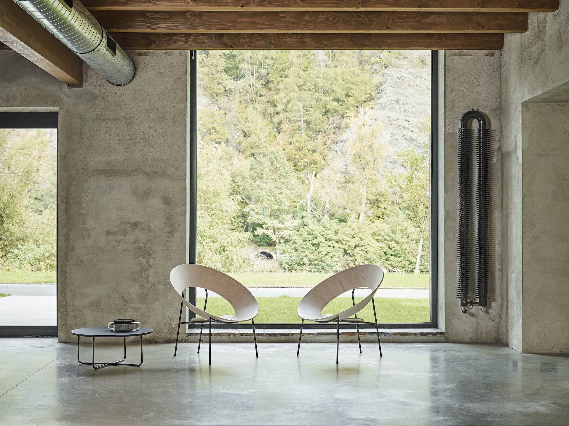 Židle Cocon, Master & Master, design: Lucie Koldová