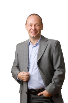 Stanislav Hložek, regionální manažer společnosti HELUZ