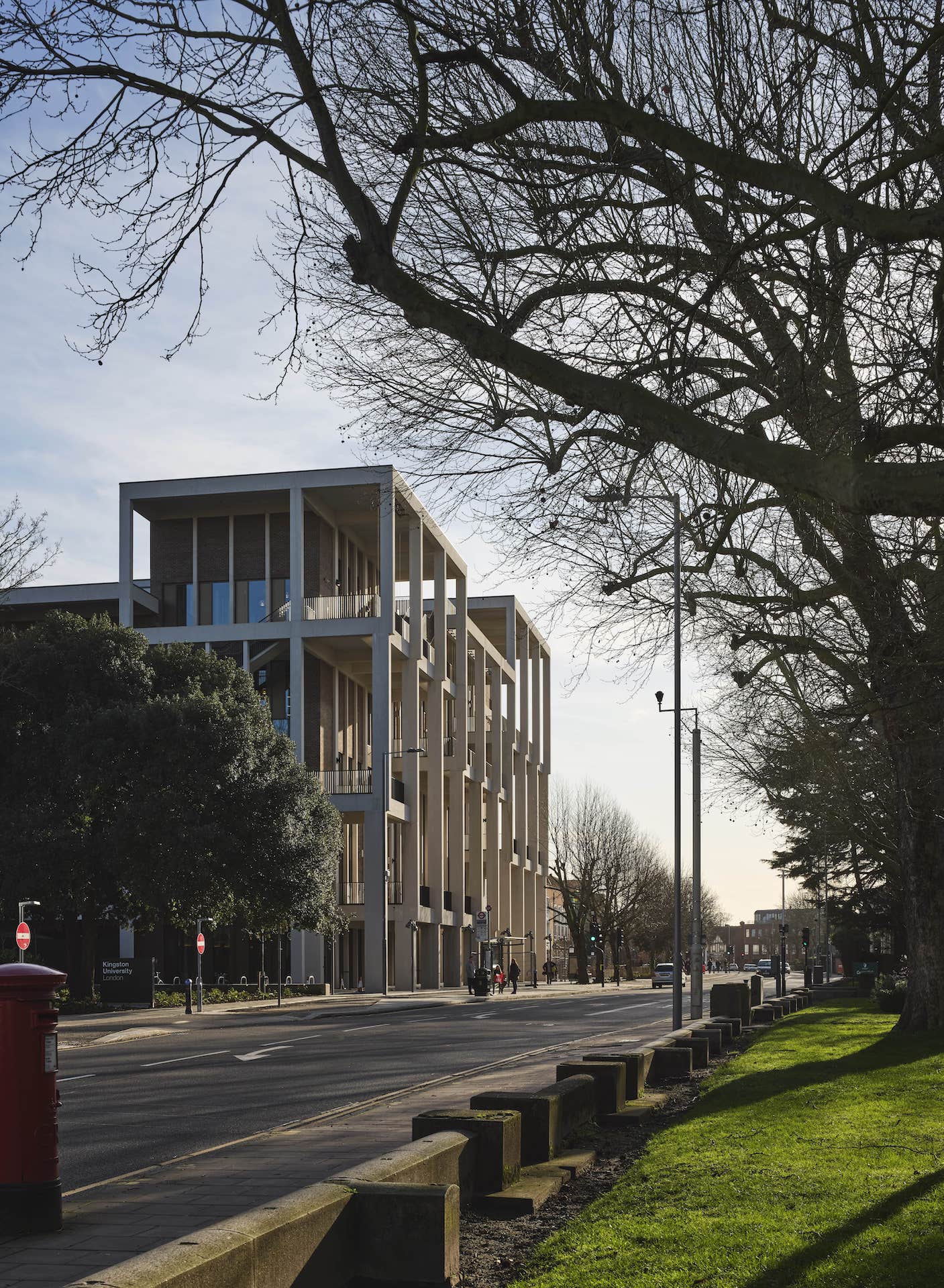 Town House – Kingston University