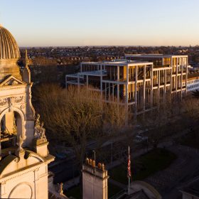 Town House – Kingston University