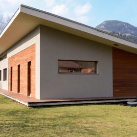 Rodinný dům Ružomberok - Bílý Potok