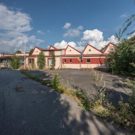 Brownfield v Moravské Třebové