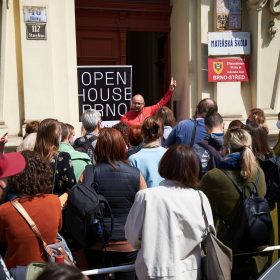 Open House Brno