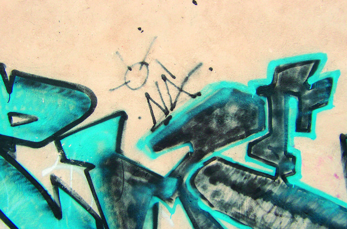 04 Graffiti