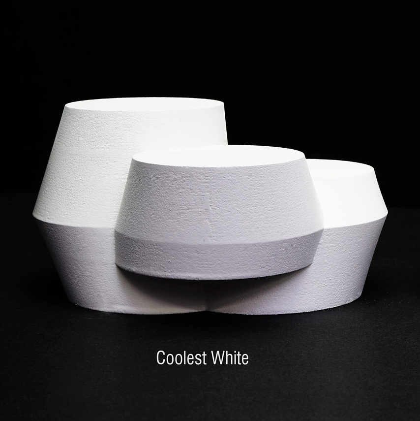 The Coolest White by UNStudio & Monopol Colors