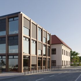 Škola v Lipenicích