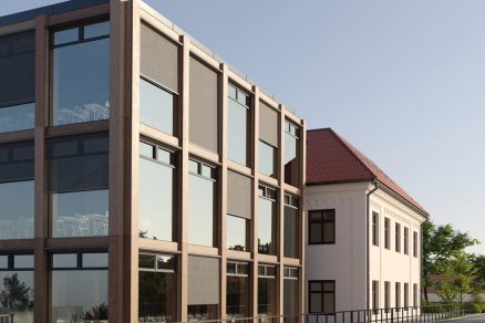 Škola v Lipenicích