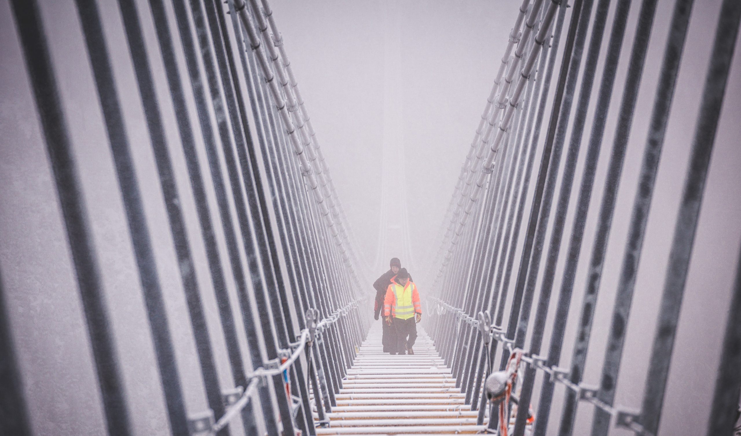 Sky Bridge 721 