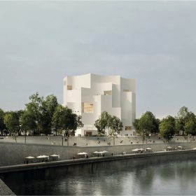 2. místo: Barozzi Veiga + Atelier M1