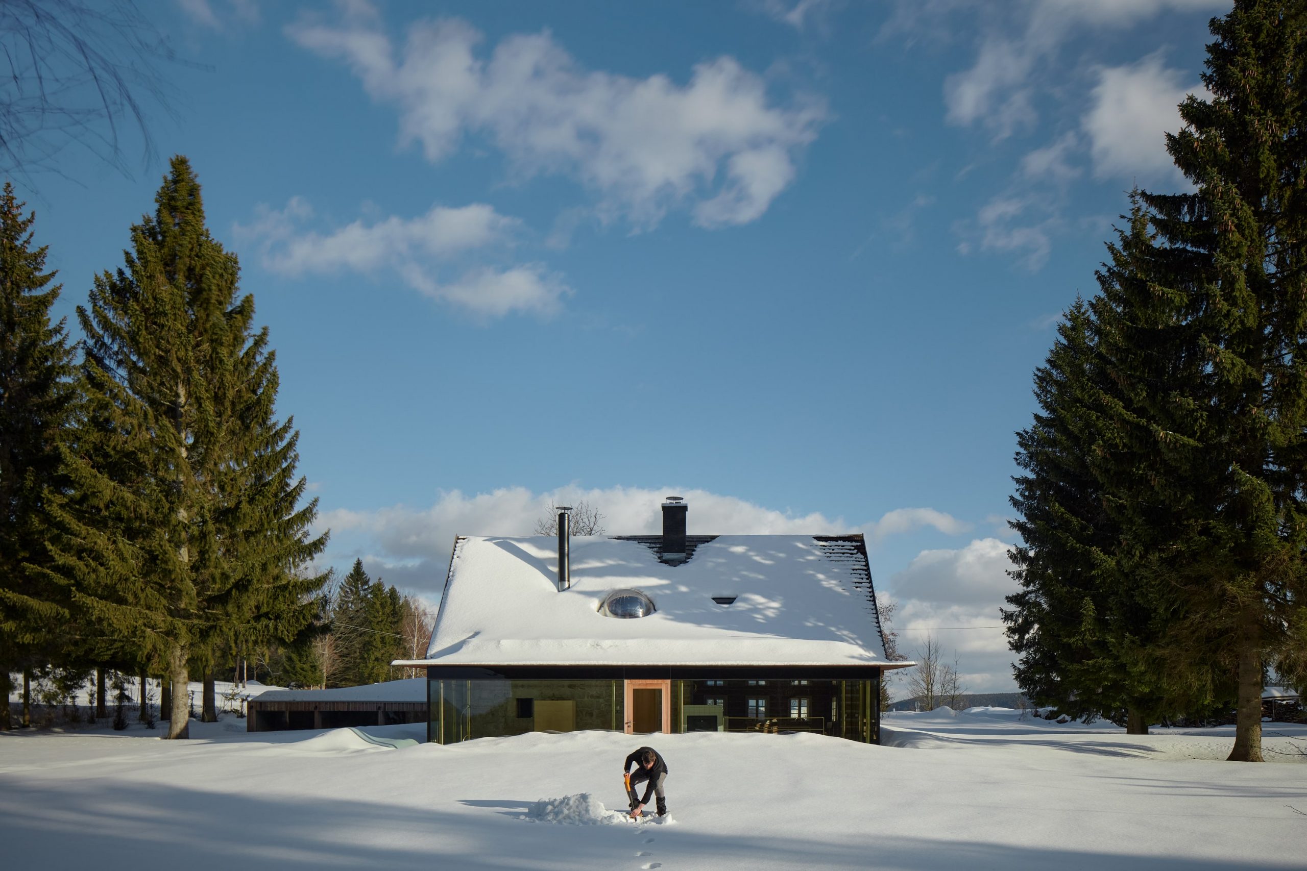 MjElk Chata Horni Polubny BoysPlayNice 05 min