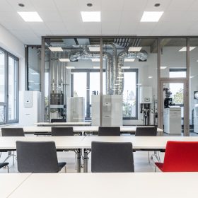 STIEBEL ELTRON showroom