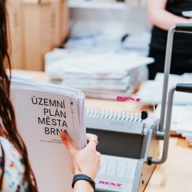 Územní plán Brno