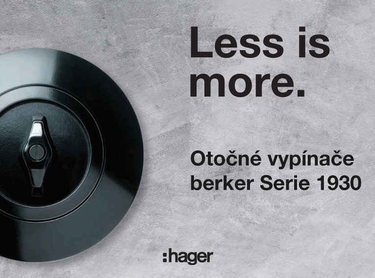 Hager partner CCA