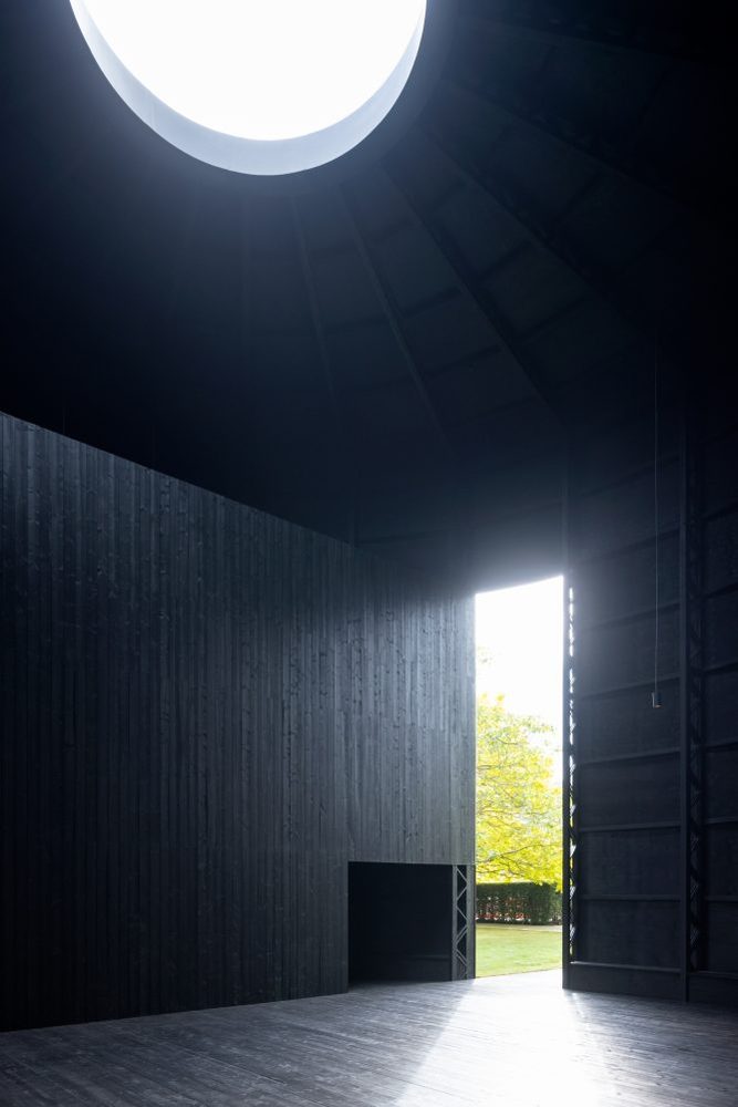 Black Chapel