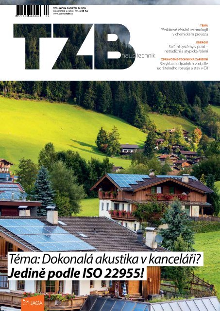 casopis tzb haustechnik 2 2022 cz