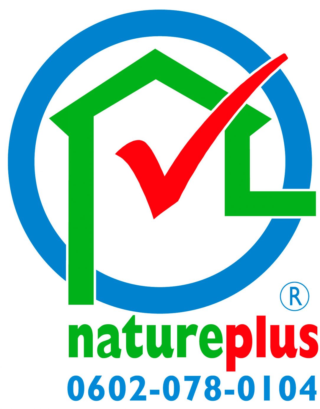 Kvalita vnitřních omítek řady Baumit Klima je potvrzena certifikací Natureplus.